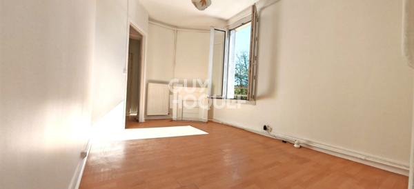 3 pièces dans petite copropriété