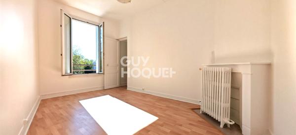 3 pièces dans petite copropriété