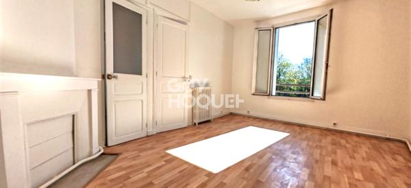 3 pièces dans petite copropriété