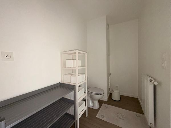 Douet : Appartement T3 meublé avec parking