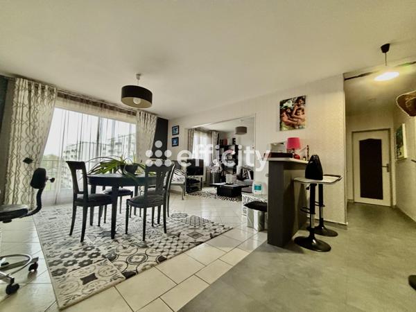 Appartement 4 pièces - 80 m²