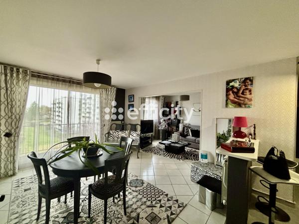 Appartement 4 pièces - 80 m²