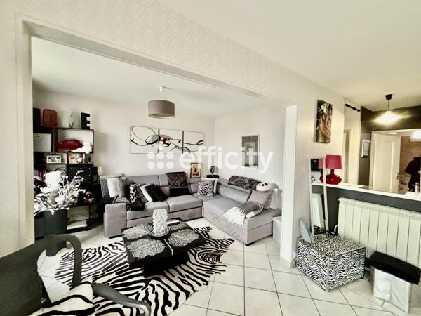 Appartement 4 pièces - 80 m²