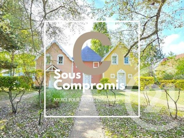 Maison à vendre  3 pièces - 42,63 m2 FORT MAHON PLAGE - 80