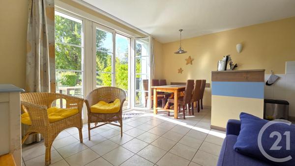 Maison à vendre  3 pièces - 42,63 m2 FORT MAHON PLAGE - 80