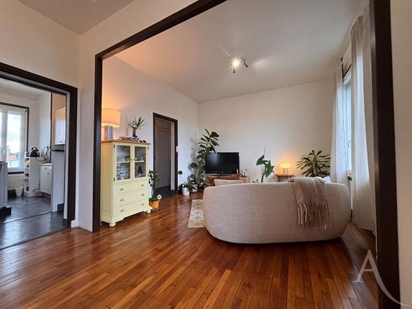 Appartement 2 pièces avec vue imprenable !