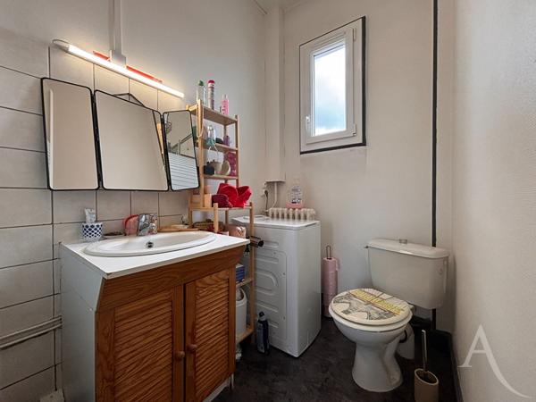 Appartement 2 pièces avec vue imprenable !