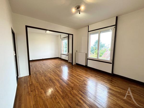 Appartement 2 pièces avec vue imprenable !