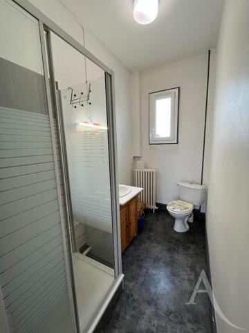 Appartement 2 pièces avec vue imprenable !