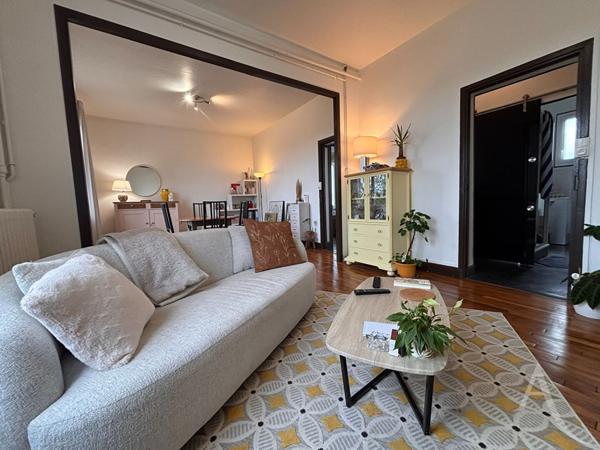 Appartement 2 pièces avec vue imprenable !