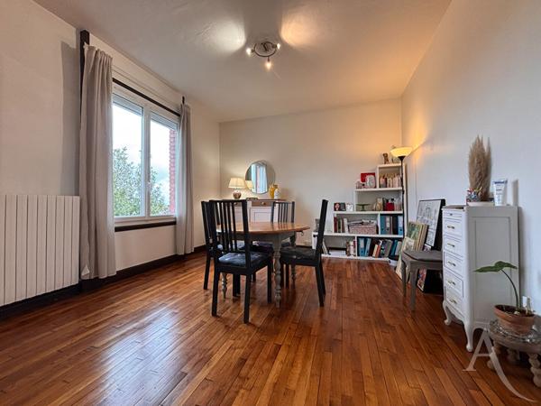 Appartement 2 pièces avec vue imprenable !