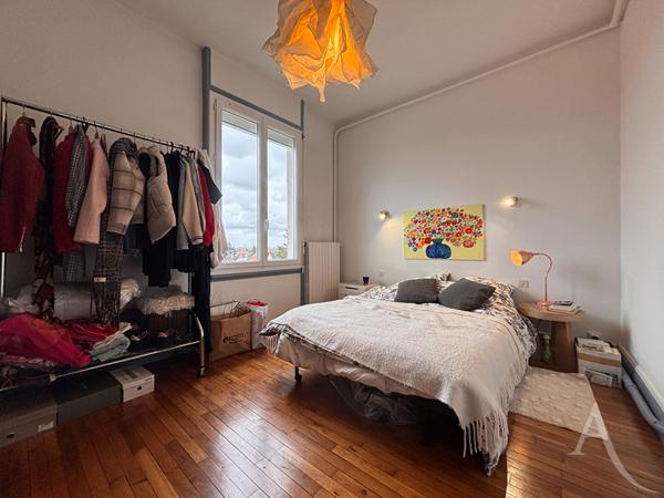 Appartement 2 pièces avec vue imprenable !