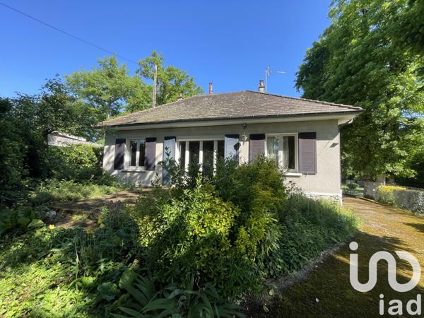 Maison à vendre 3 pièces 73 m² Saint-Florent-sur-Cher