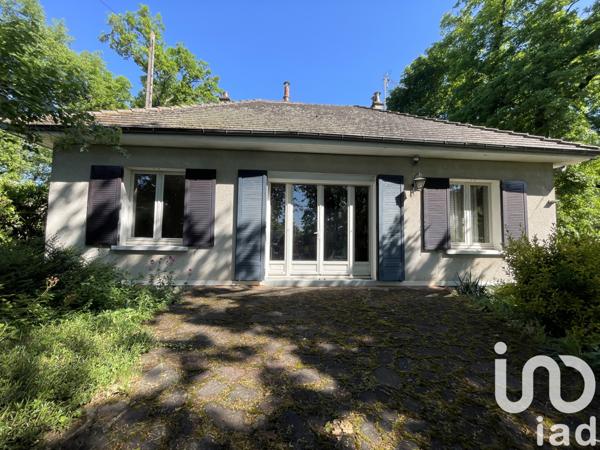 Maison à vendre 3 pièces 73 m² Saint-Florent-sur-Cher