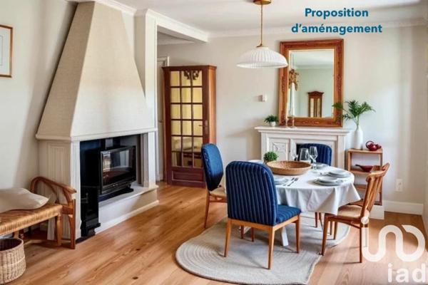 Maison à vendre 3 pièces 73 m² Saint-Florent-sur-Cher