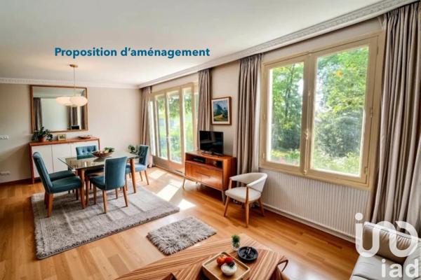 Maison à vendre 3 pièces 73 m² Saint-Florent-sur-Cher