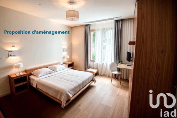 Maison à vendre 3 pièces 73 m² Saint-Florent-sur-Cher