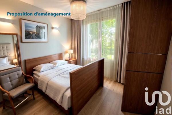 Maison à vendre 3 pièces 73 m² Saint-Florent-sur-Cher