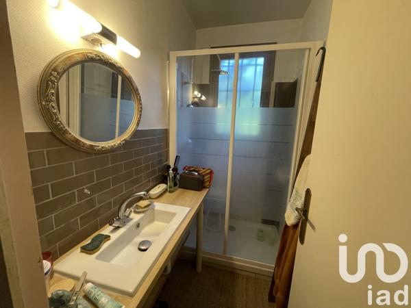 Maison à vendre 3 pièces 73 m² Saint-Florent-sur-Cher