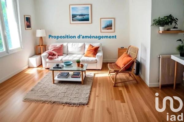 Maison à vendre 3 pièces 73 m² Saint-Florent-sur-Cher