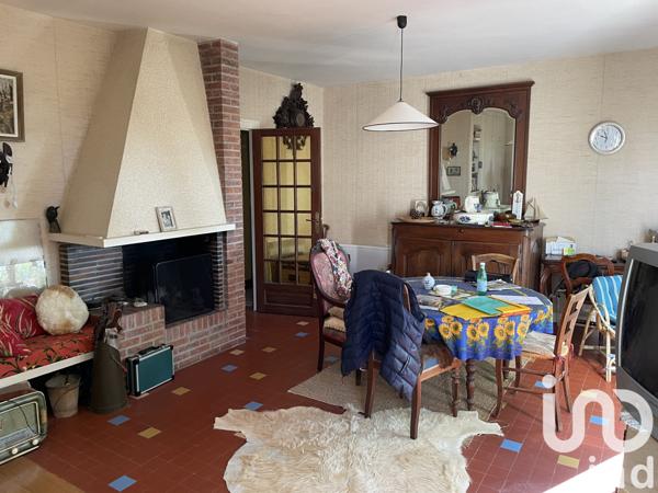 Maison à vendre 3 pièces 73 m² Saint-Florent-sur-Cher