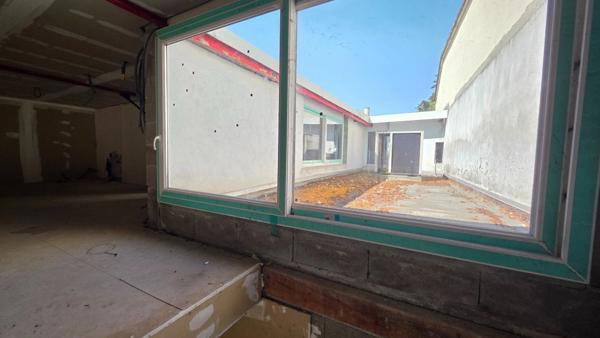 LOFT D'EXCEPTION EN COURS D AMENAGEMENT - VOLUMES UNIQUES ET POTENTIEL INFINI
