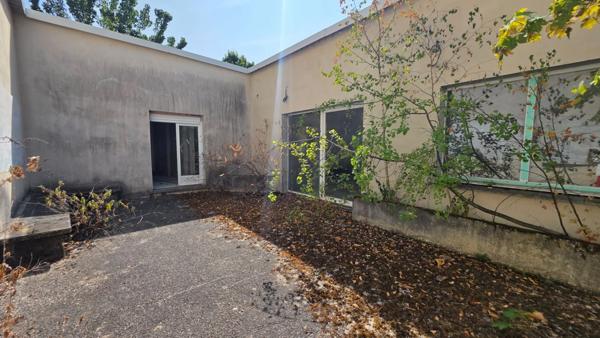 LOFT D'EXCEPTION EN COURS D AMENAGEMENT - VOLUMES UNIQUES ET POTENTIEL INFINI
