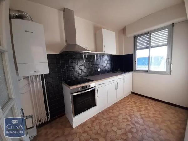 Appartement à louer 1 pièce 34.13m² Brive-la-Gaillarde (19100)
