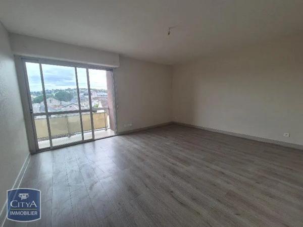 Appartement à louer 1 pièce 34.13m² Brive-la-Gaillarde (19100)
