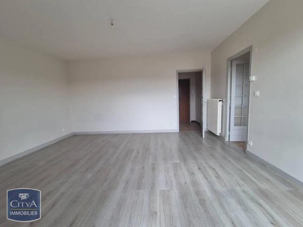 Appartement à louer 1 pièce 34.13m² Brive-la-Gaillarde (19100)
