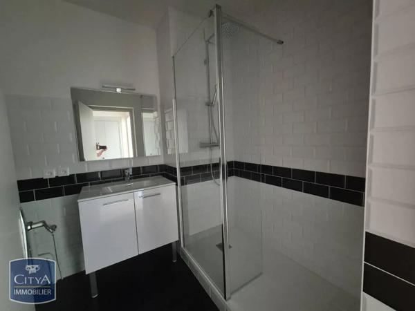 Appartement à louer 1 pièce 34.13m² Brive-la-Gaillarde (19100)