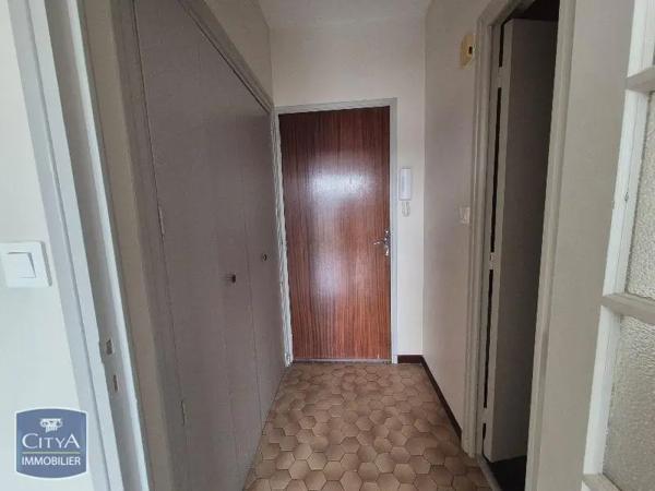 Appartement à louer 1 pièce 34.13m² Brive-la-Gaillarde (19100)