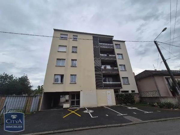Appartement à louer 1 pièce 34.13m² Brive-la-Gaillarde (19100)