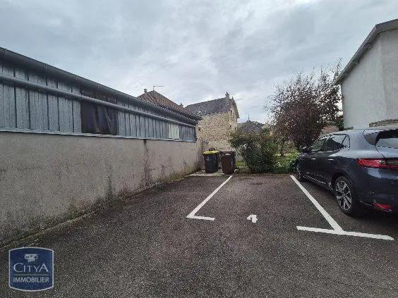 Appartement à louer 1 pièce 34.13m² Brive-la-Gaillarde (19100)