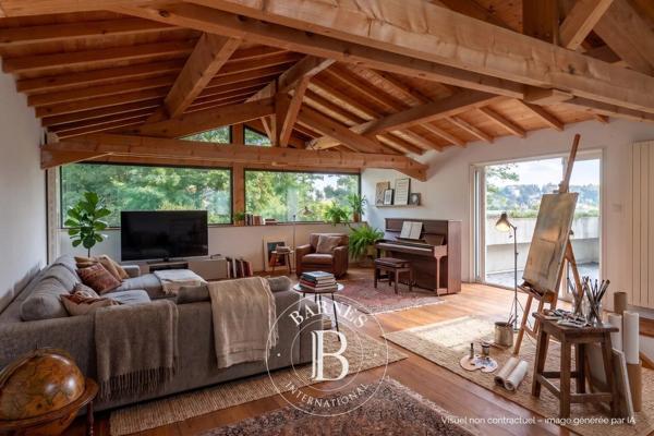 Écully, Maison 4 Chambres -  243 m² à vendre