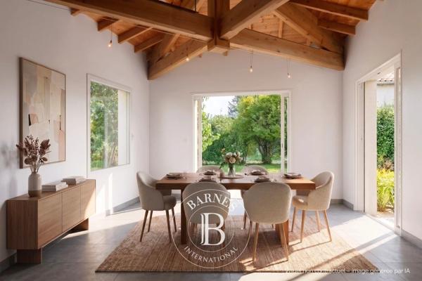Écully, Maison 4 Chambres -  243 m² à vendre