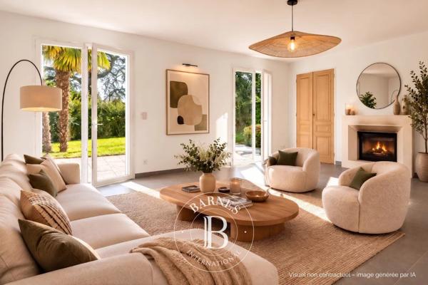 Écully, Maison 4 Chambres -  243 m² à vendre