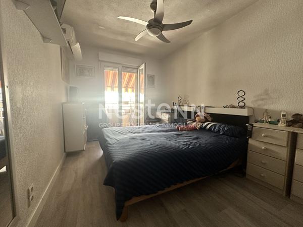 À vendre : Appartement 2 pièces à NICE, secteur Saint Roch