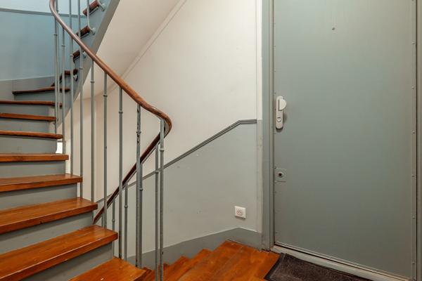 Appartement Paris 1 pièce(s) 10,50 m2