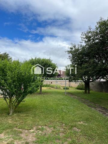 Superbe maison T6, 4 ch, 137 m² avec terrain, 2 garages