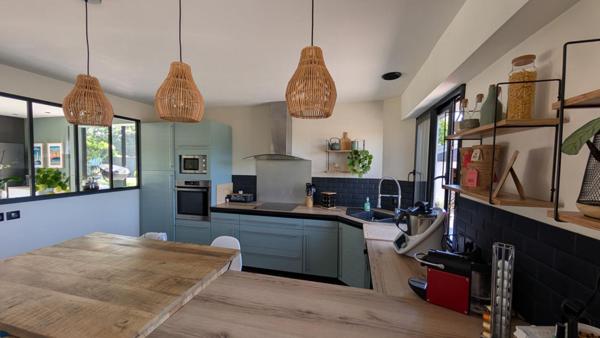 Maison d'architecte 5 pièce(s) 132 m2