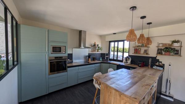 Maison d'architecte 5 pièce(s) 132 m2