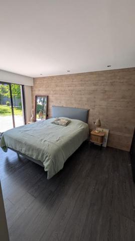 Maison d'architecte 5 pièce(s) 132 m2