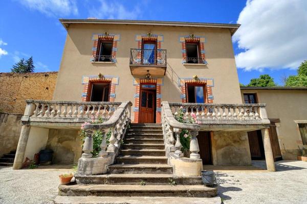 Maison de caractère