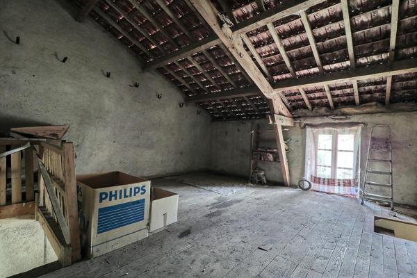 Maison de caractère