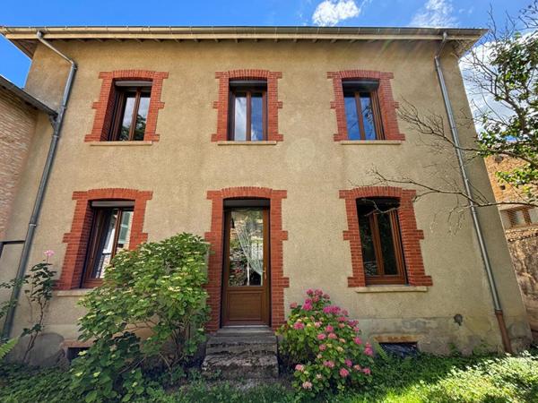 Maison de caractère