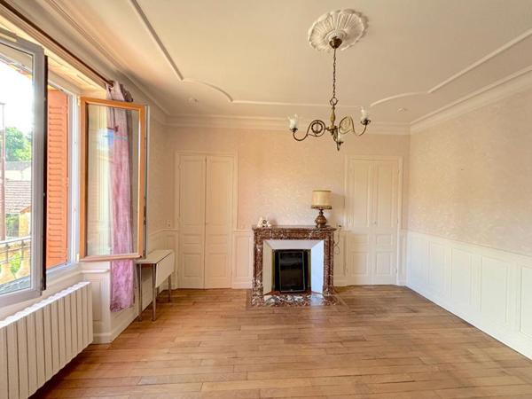 Maison de caractère