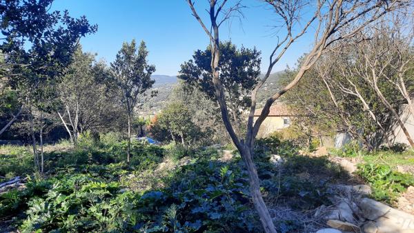 VENTE EN IMMO-INTERACTIF® : TERRAIN - Ceyreste - Bouches-du-Rhône (13)