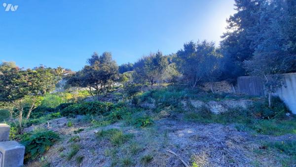 VENTE EN IMMO-INTERACTIF® : TERRAIN - Ceyreste - Bouches-du-Rhône (13)