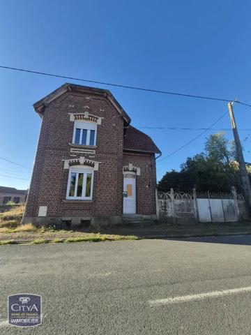 Maison à louer 3 pièces 102m² Villers-Guislain (59297)